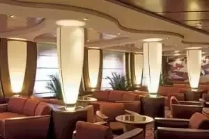The Shaker Lounge