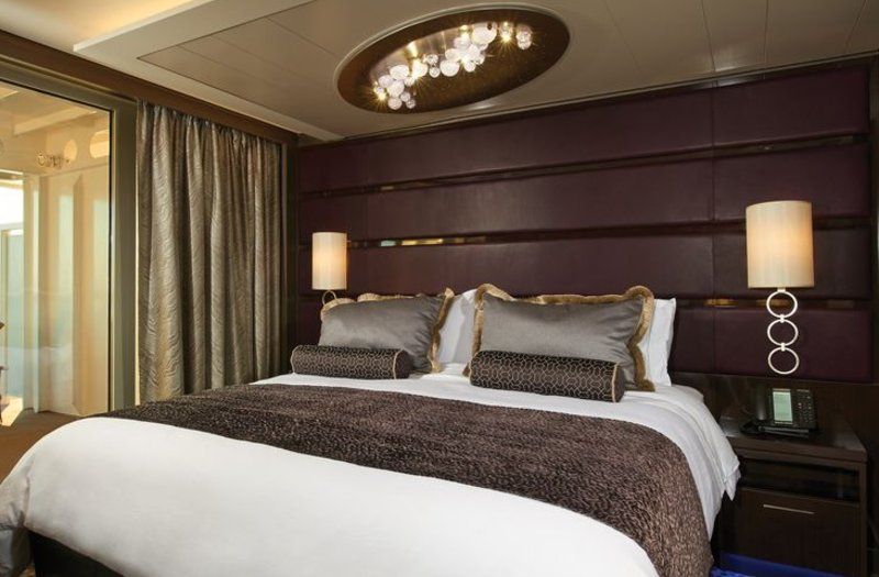 Haven Owner's suite Premier Deluxe com varanda