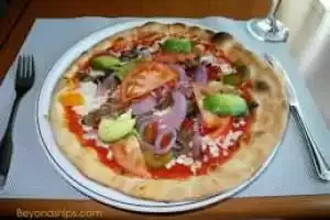 Pizzeria Prego
