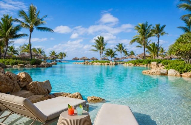 Oasis Lagoon