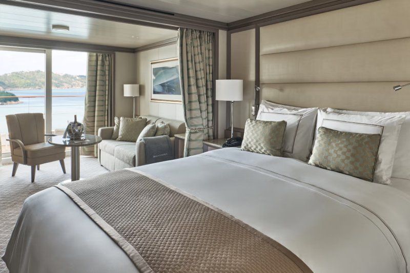 Suite Varanda Deluxe