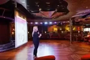 Espetáculos e animação no El Morocco