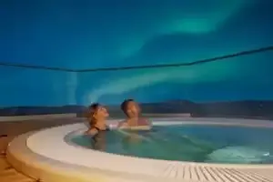 Banheira de hidromassagem