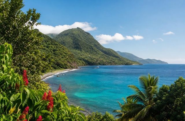 Basse-Terre, na Guadalupe