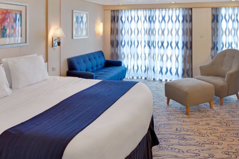 Suite garantida