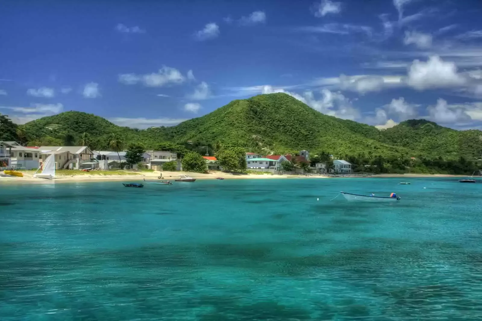 Carriacou