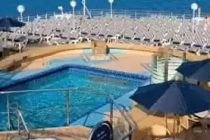 Piscina Sea View
