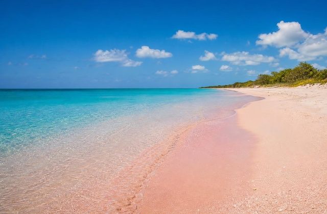 Praia de Areia Rosa