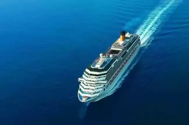 Costa Pacifica