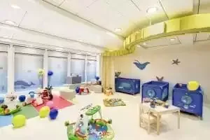 Clube para bebés
