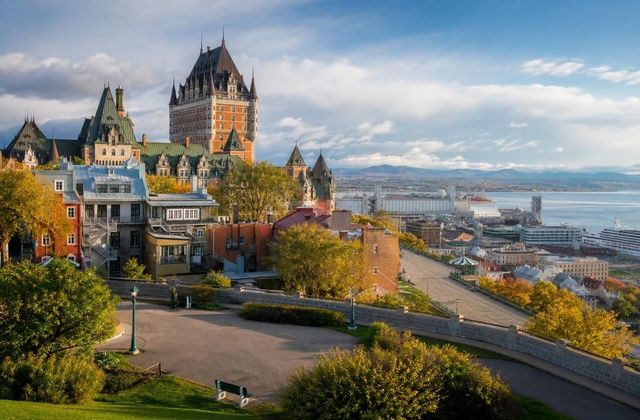 No Québec