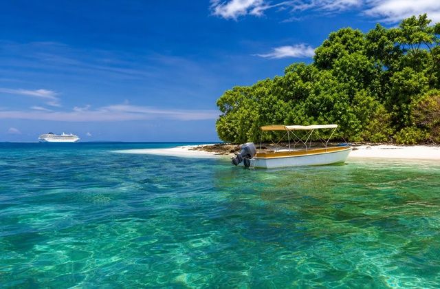 Na Ilha dos Porcos