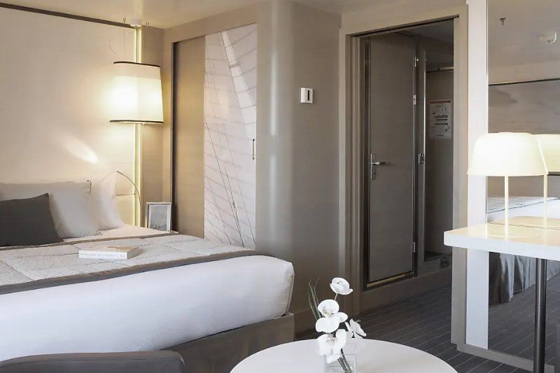 Suite Deluxe Convés 6