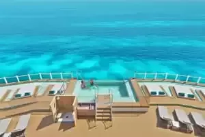 PISCINAS INFINITY BEACH