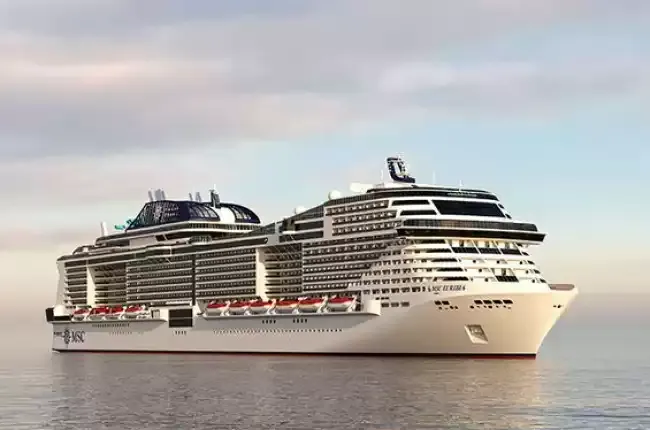 MSC Euribia