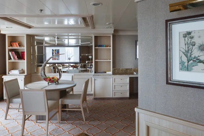 Suite Royal 1 quarto