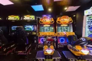 Arcada de videojogos