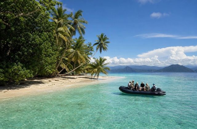 Recifes de Kosrae