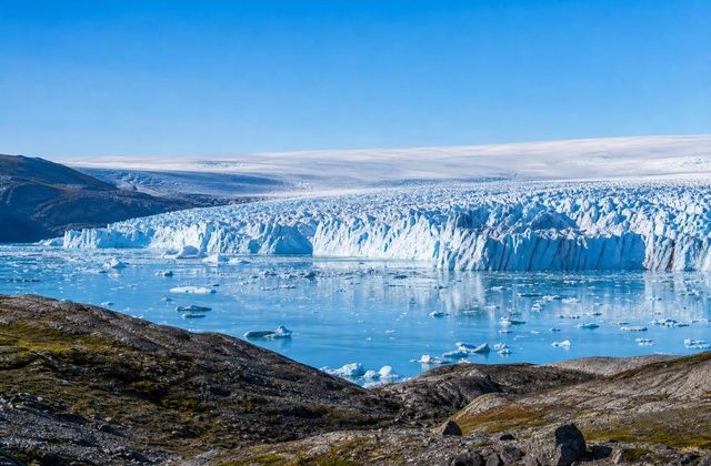 Em Kangerlussuaq