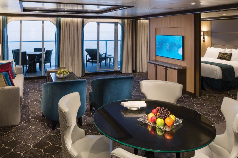 Suite do Armador – 1 quarto