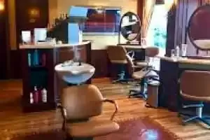 Salão de cabeleireiro