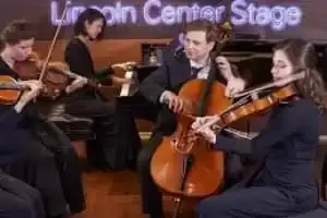 Lincoln Center Stage