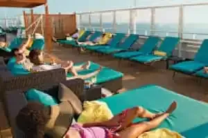 Refúgio Serenity exclusivo para adultos