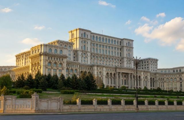 Palácio do Parlamento