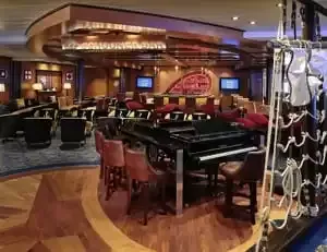 BAR SCHOONER