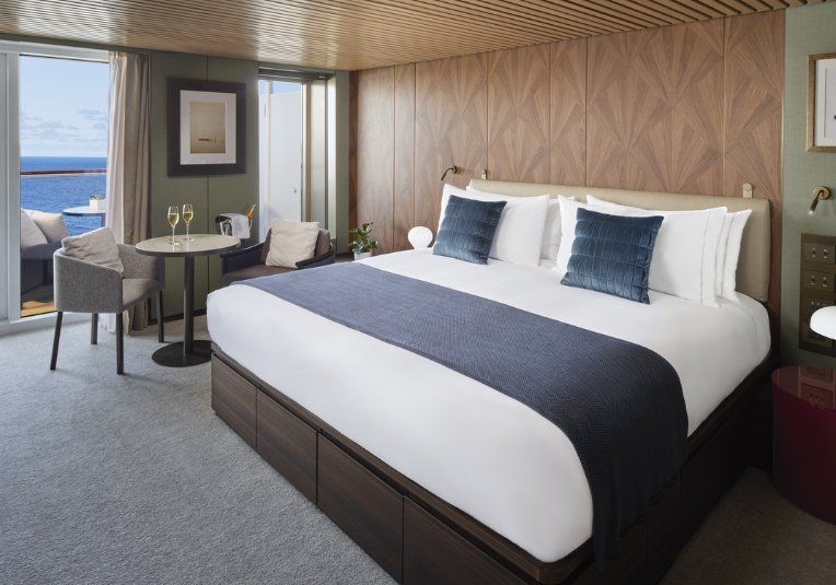Haven Owner's suite