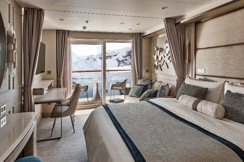 Suite Varanda Premium