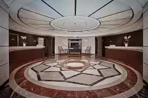 Receção e Concierge