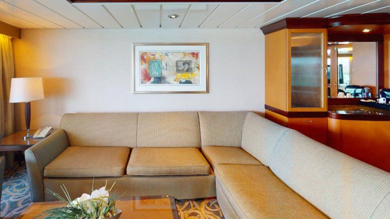 Suite do Armador – 1 quarto