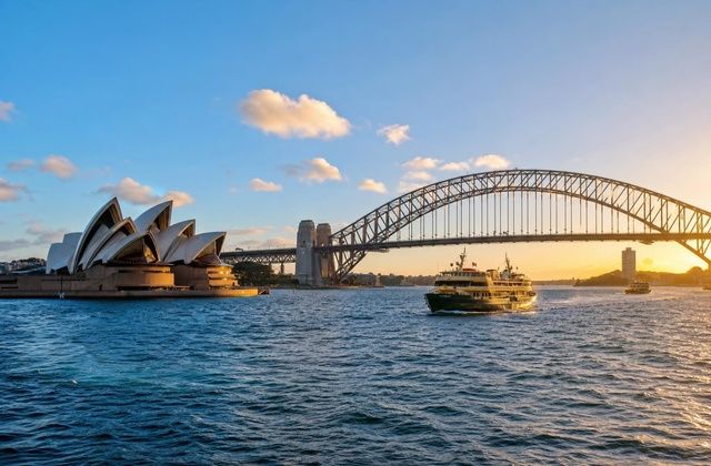 Porto de Sydney