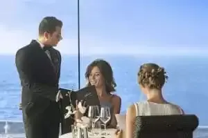 Restaurantes principais