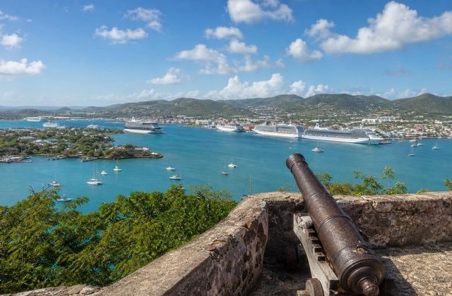 Fort James