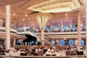 Sala de jantar Edelweiss
