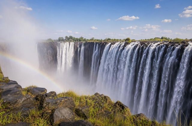 Extensão às Cataratas Vitória