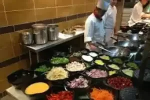 Wok Mongolian