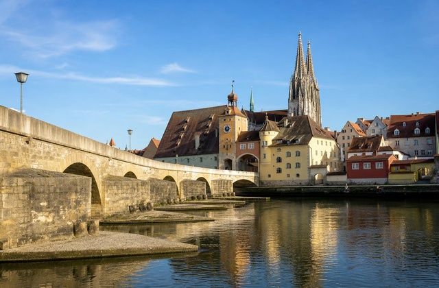 Regensburg (Ratisbona)