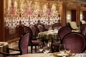 Restaurante 150 Central Park