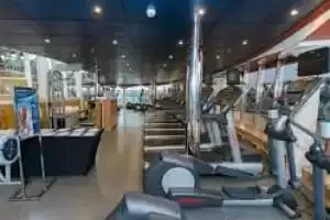 Centro de fitness
