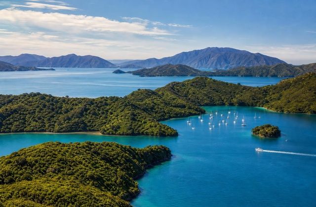 Marlborough Sounds