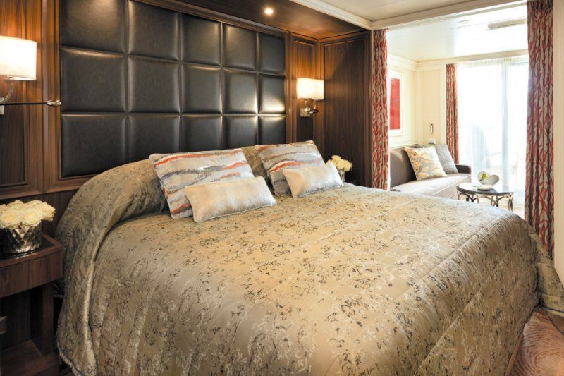 Suite Deluxe com Varanda