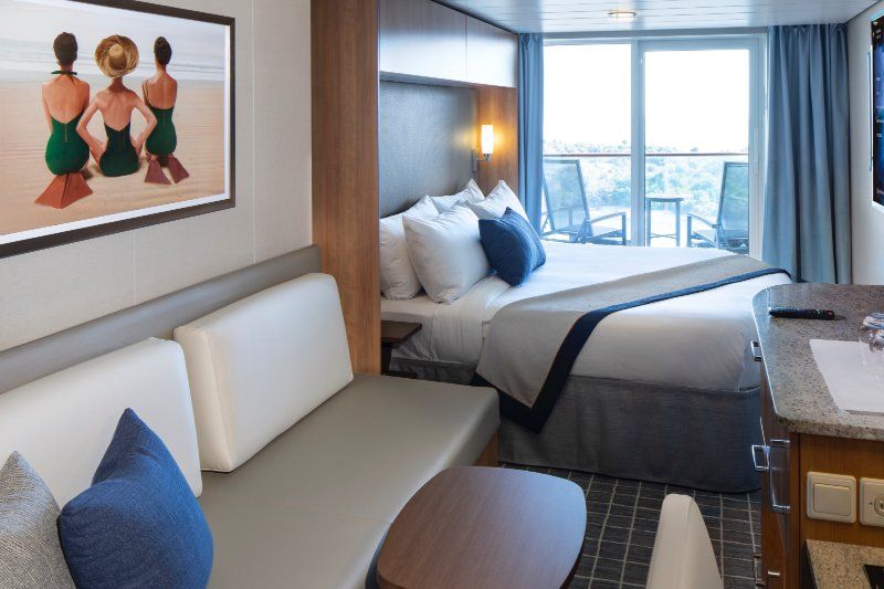 Cabine Sunset Concierge