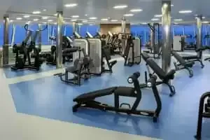 Centro de fitness