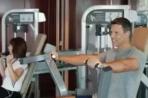 Centro de fitness