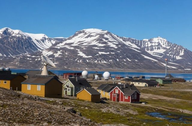 Ny-Ålesund