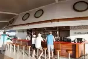 Bar Sunset