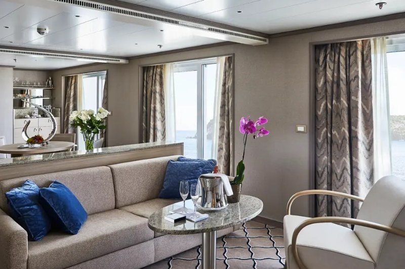 Suite do Armador 1 quarto